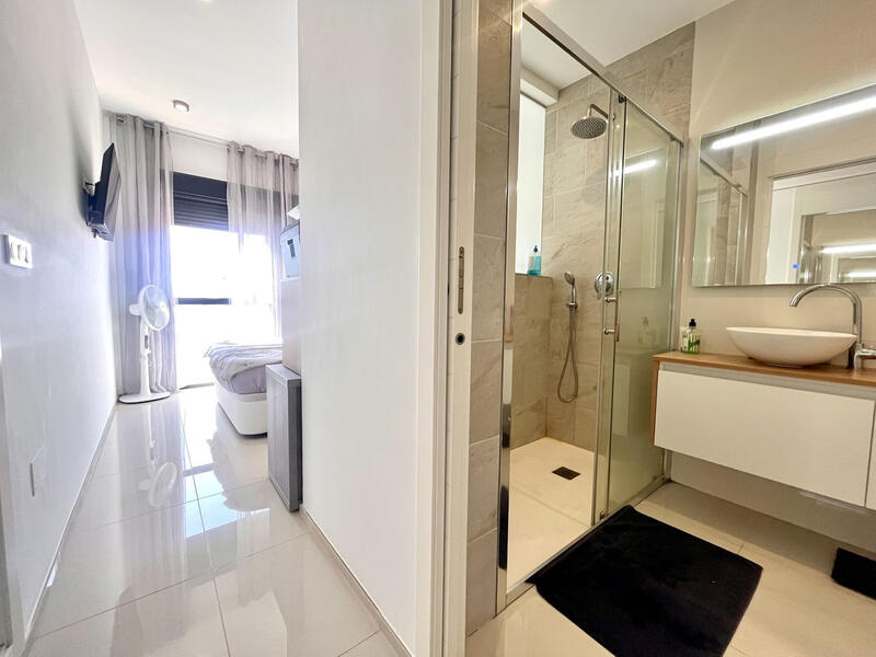 3 slaapkamer Appartement Te koop