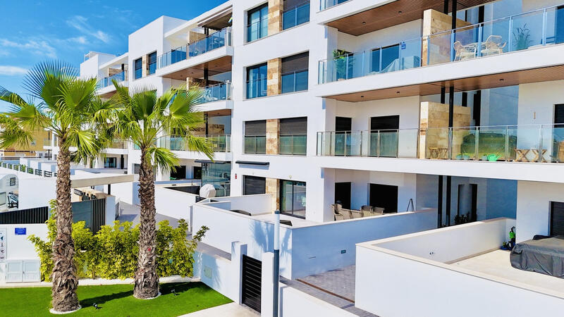 2 Schlafzimmer Appartement zu verkaufen in Playa Flamenca, Alicante