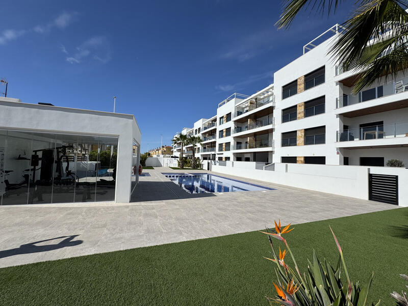 2 Schlafzimmer Appartement zu verkaufen in Playa Flamenca, Alicante