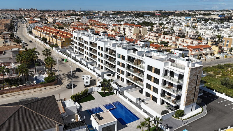 2 Schlafzimmer Appartement zu verkaufen in Playa Flamenca, Alicante