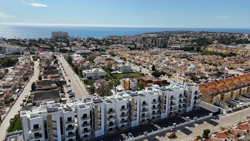 2 Schlafzimmer Appartement zu verkaufen in Playa Flamenca, Alicante