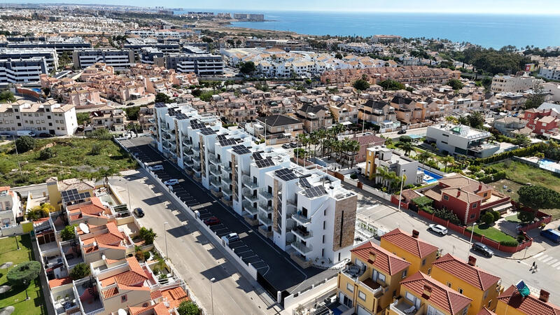 2 Schlafzimmer Appartement zu verkaufen in Playa Flamenca, Alicante