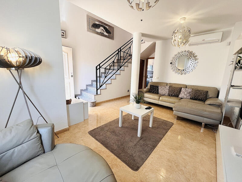 3 Cuarto Adosado en venta en Cabo Roig, Alicante