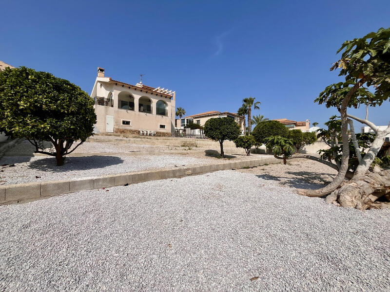 5 sovrum Villa till salu i San Miguel de Salinas, Alicante