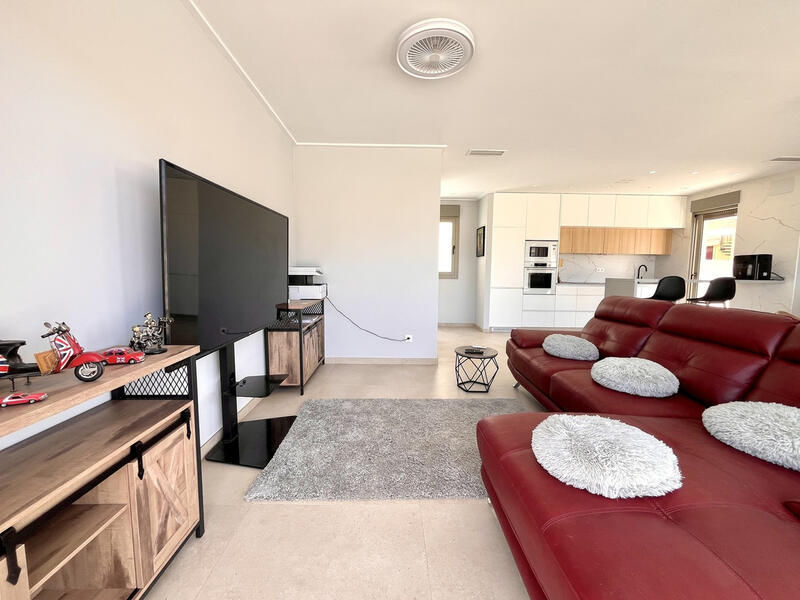 2 slaapkamer Appartement Te koop