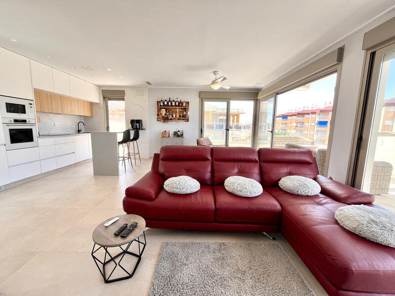 2 slaapkamer Appartement Te koop