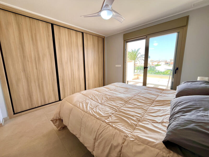 2 slaapkamer Appartement Te koop