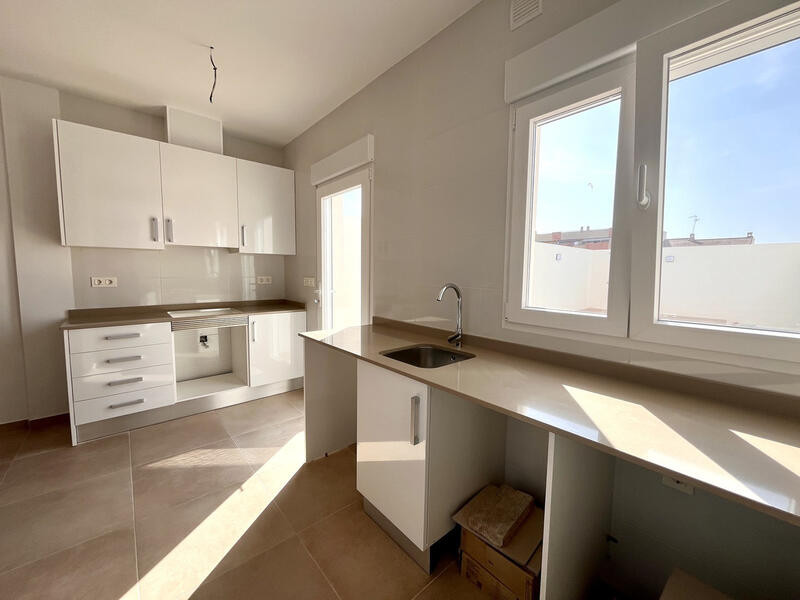 3 Schlafzimmer Stadthaus zu verkaufen
