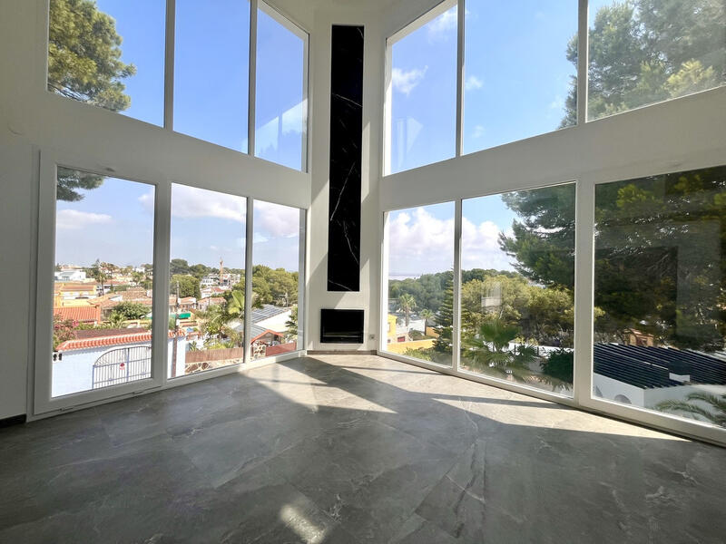 6 спальная комната вилла продается в Los Balcones, Alicante
