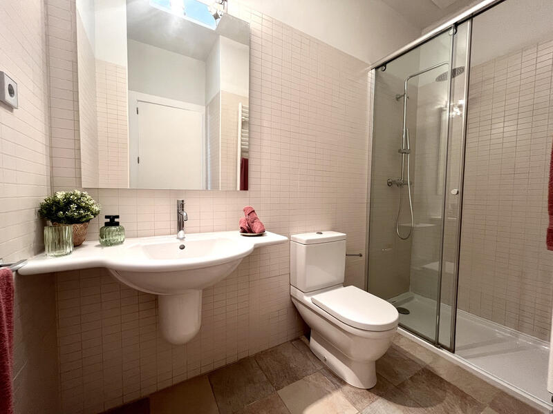 2 Cuarto Adosado en venta