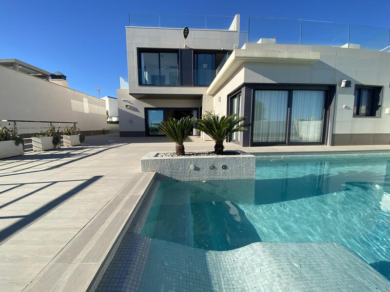 5 chambre Villa à vendre