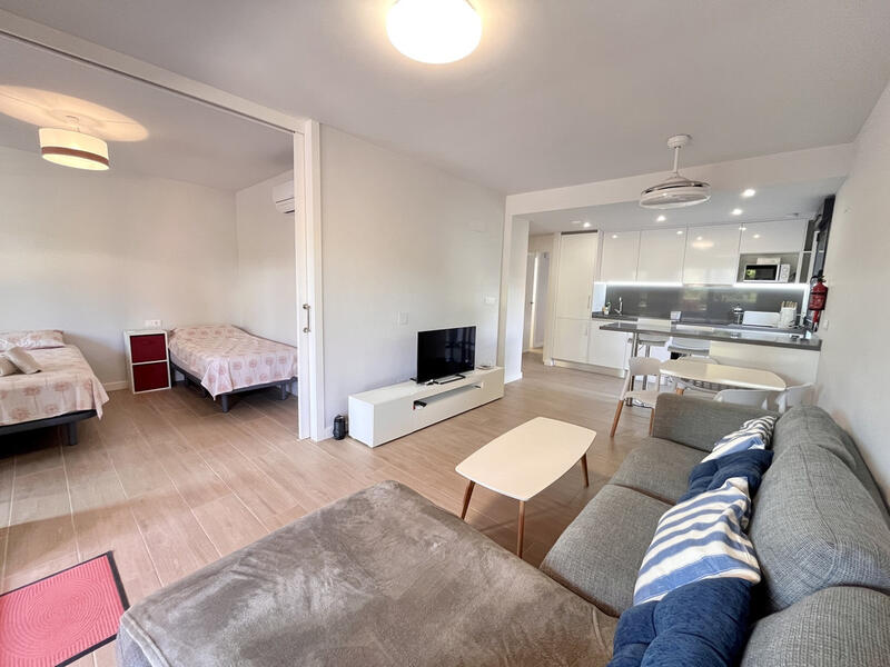 2 Schlafzimmer Appartement zu verkaufen