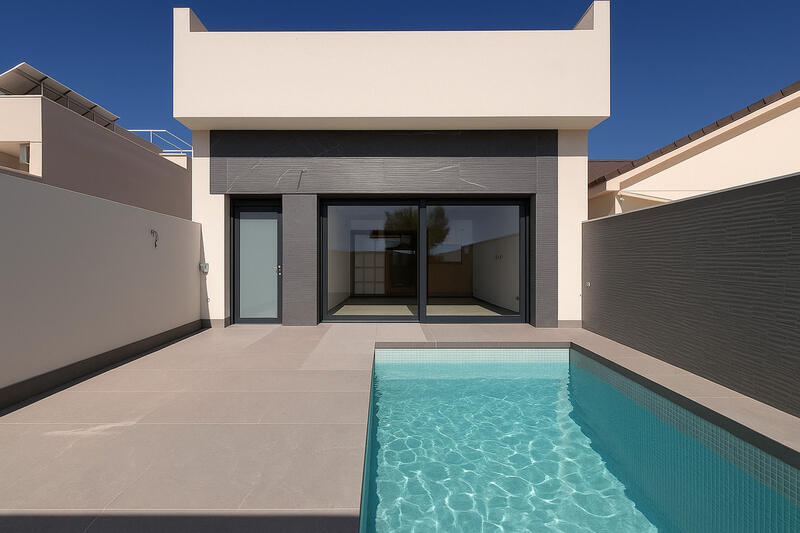3 sovrum Villa till salu i San Pedro del Pinatar, Murcia
