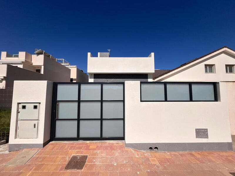 3 sovrum Villa till salu i San Pedro del Pinatar, Murcia