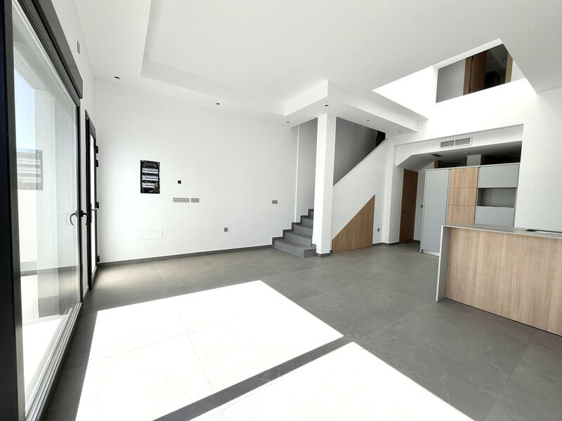 3 sovrum Villa till salu i San Pedro del Pinatar, Murcia