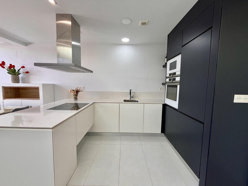 3 bedroom Villa for sale in Los Dolses, Alicante