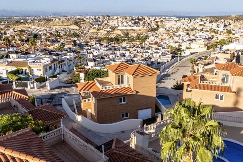 4 sovrum Villa till salu i Ciudad Quesada, Alicante