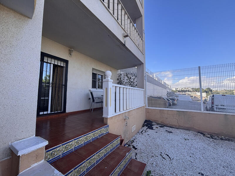 2 soverom Leilighet til salgs i Cabo Roig, Alicante