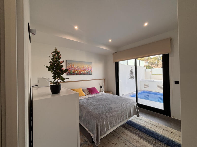 2 Schlafzimmer Villa zu verkaufen