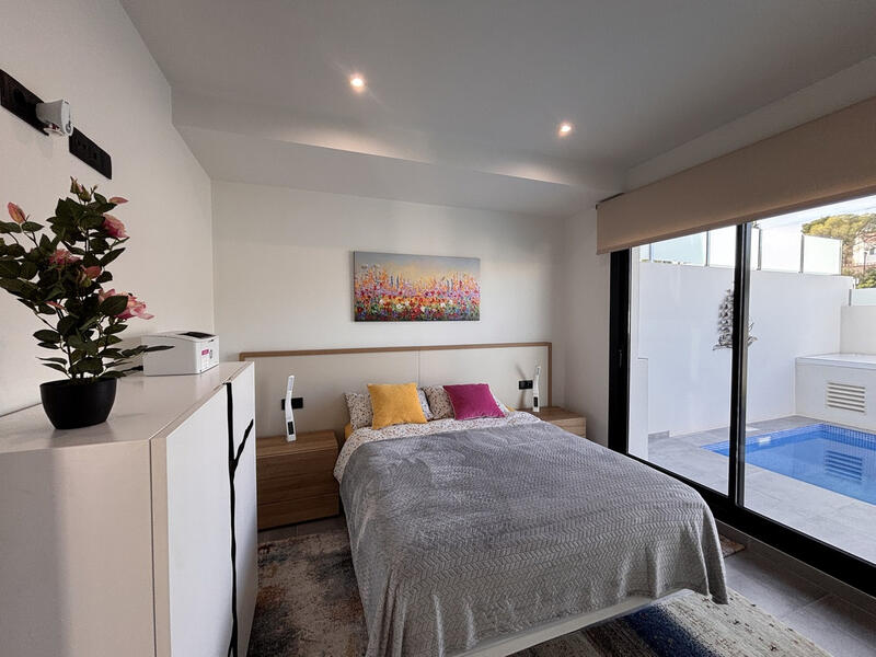 2 Schlafzimmer Villa zu verkaufen