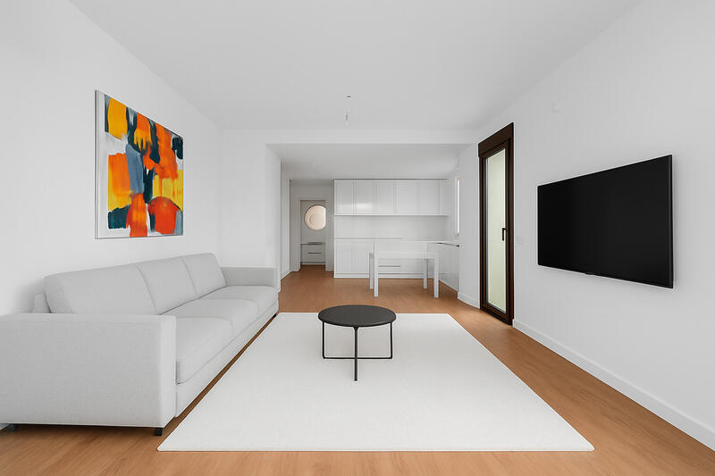 2 bedroom Apartment for sale