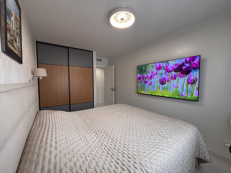 2 slaapkamer Appartement Te koop