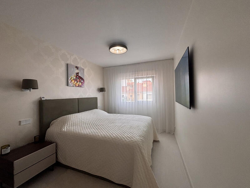2 slaapkamer Appartement Te koop