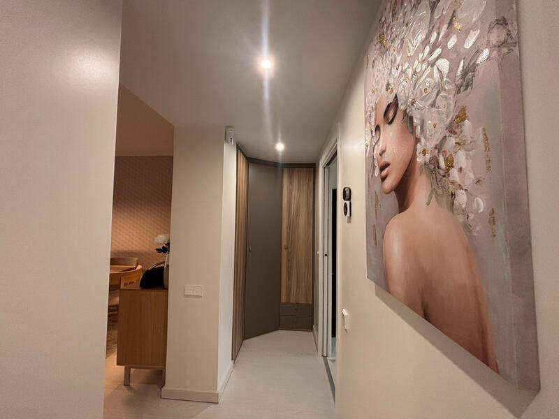 2 slaapkamer Appartement Te koop