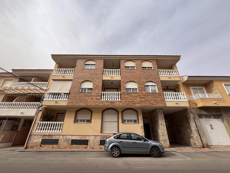 2 Schlafzimmer Appartement zu verkaufen in San Pedro del Pinatar, Murcia