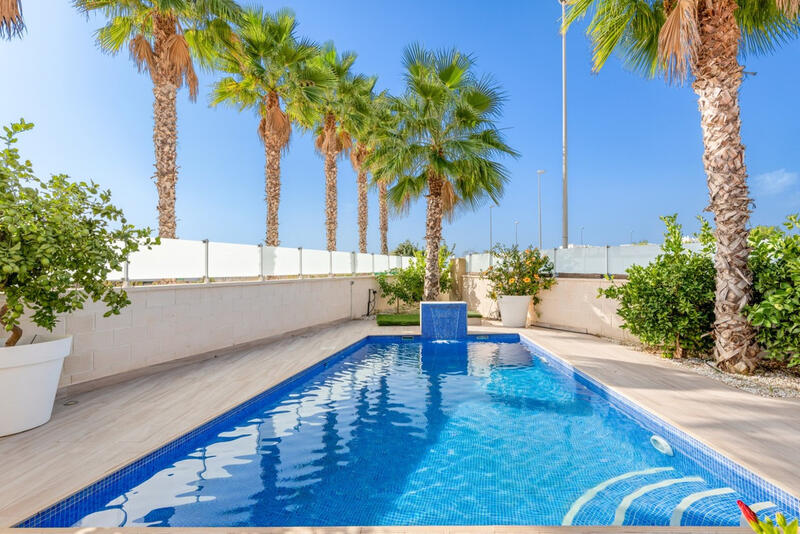 5 sovrum Villa till salu i Cabo Roig, Alicante