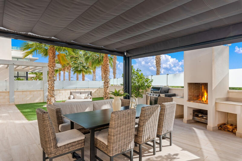 5 sovrum Villa till salu i Cabo Roig, Alicante
