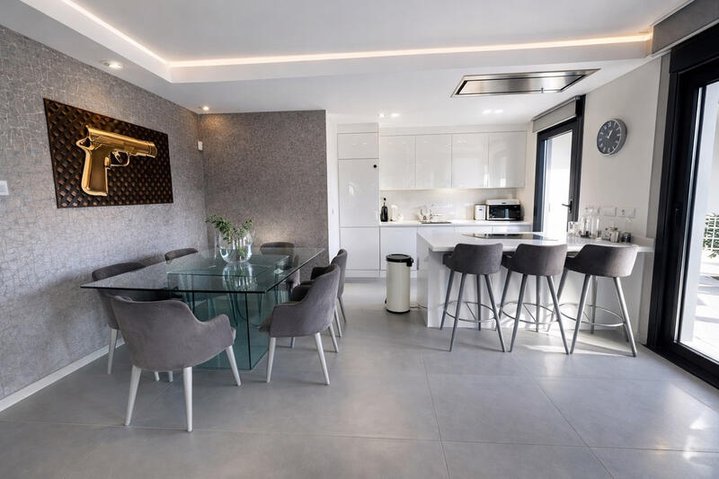 5 chambre Villa à vendre dans Los Balcones, Alicante