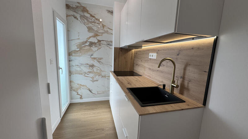 2 slaapkamer Appartement Te koop