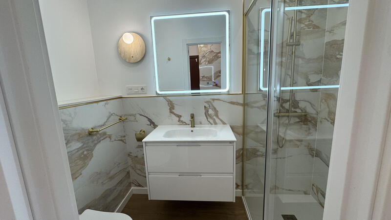 2 slaapkamer Appartement Te koop