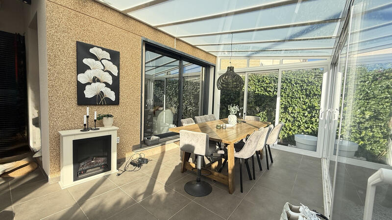 3 chambre Villa à vendre