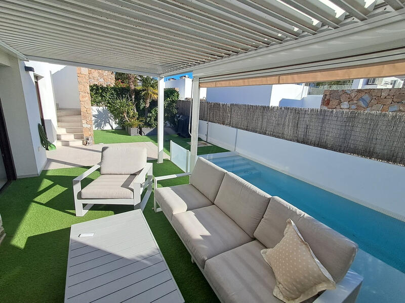3 slaapkamer Villa Te koop