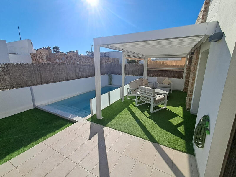 3 slaapkamer Villa Te koop