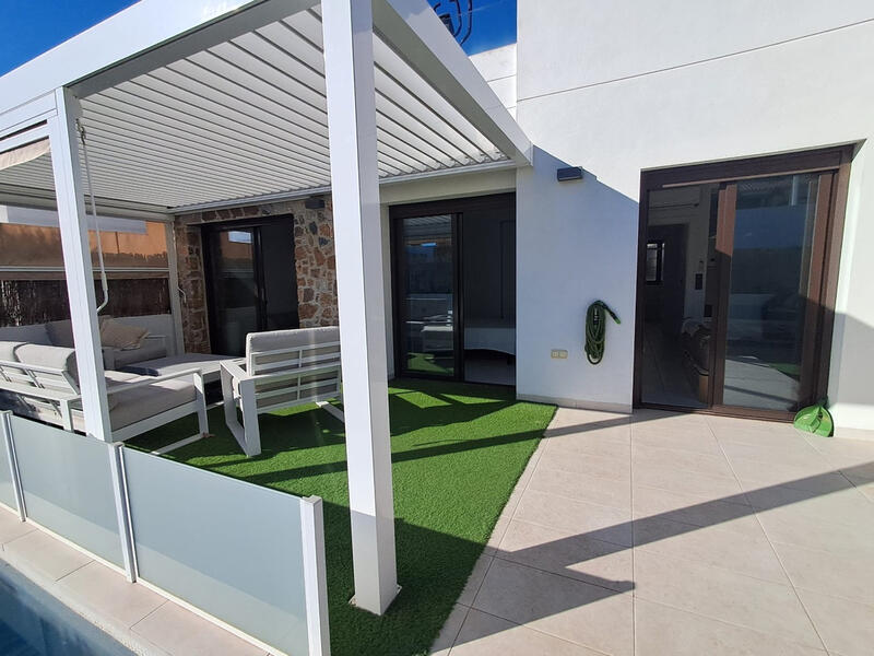 3 slaapkamer Villa Te koop