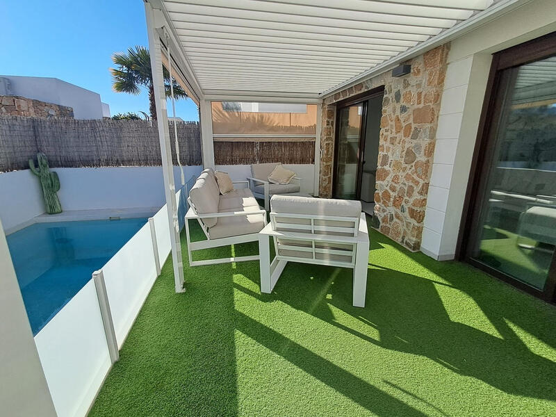 3 slaapkamer Villa Te koop