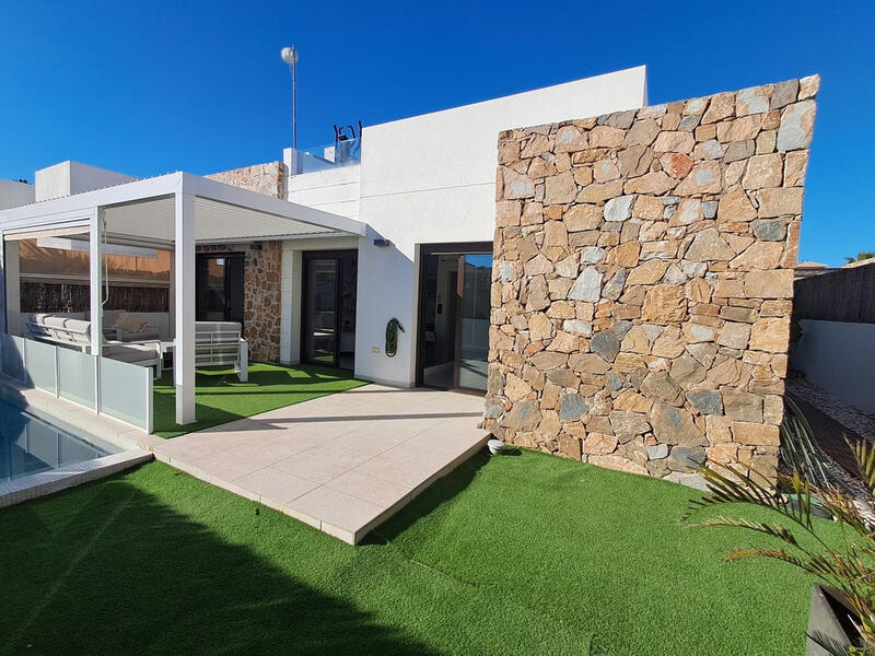 3 slaapkamer Villa Te koop