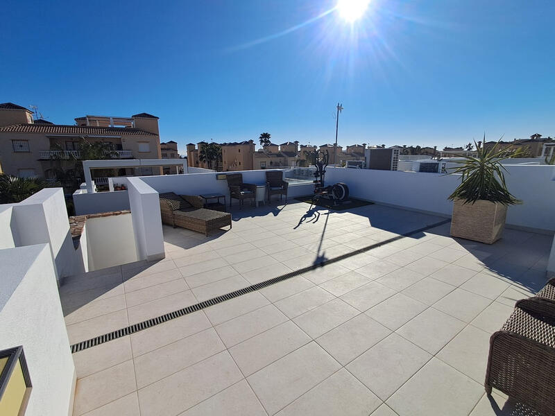 3 slaapkamer Villa Te koop