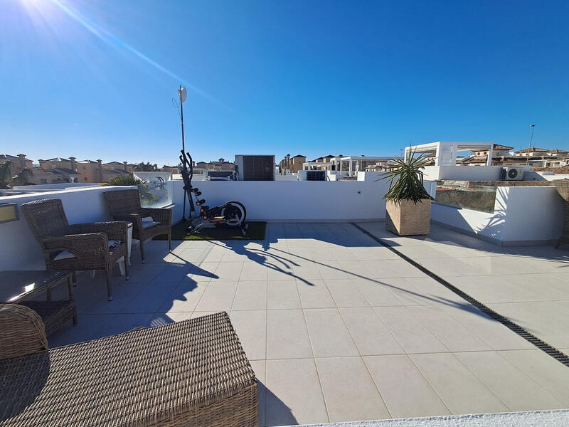 3 slaapkamer Villa Te koop
