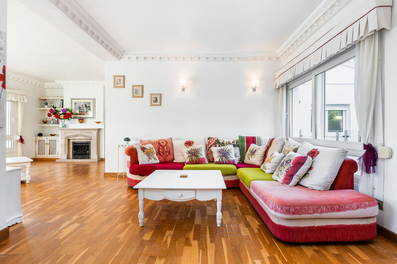 7 Cuarto Villa en venta