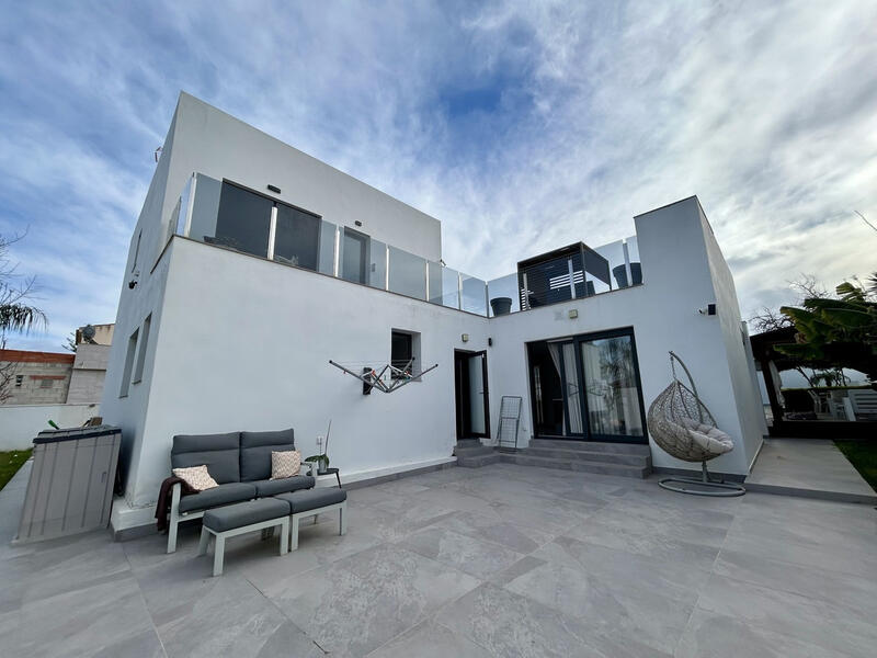 3 Schlafzimmer Villa zu verkaufen