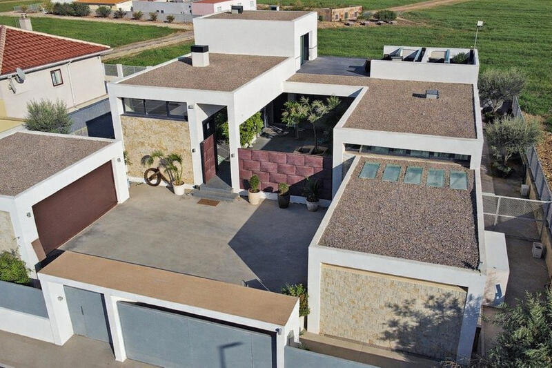 Villa til salg i Los Alcazares, Murcia