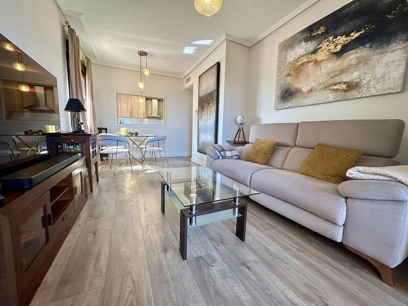 3 Cuarto Apartamento en venta