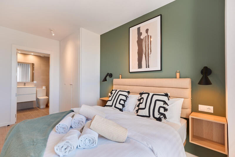 1 slaapkamer Appartement Te koop in Denia, Alicante