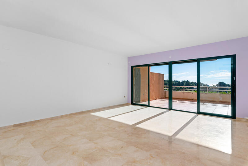 2 soverom Leilighet til salgs i Altea, Alicante