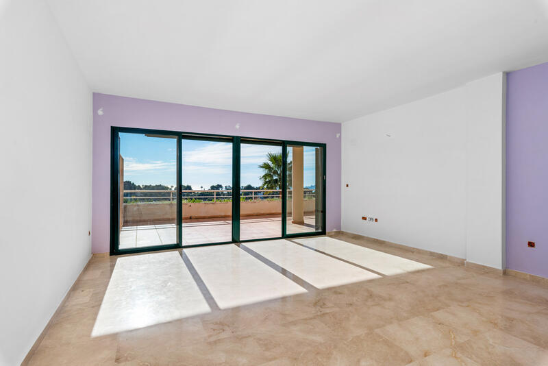 2 soverom Leilighet til salgs i Altea, Alicante