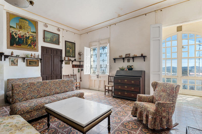 7 slaapkamer Landhuis Te koop